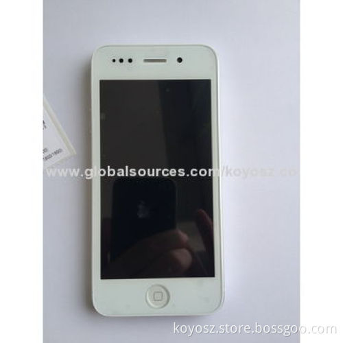 Dual-mode Phone, Supports MP3/MP4 Player